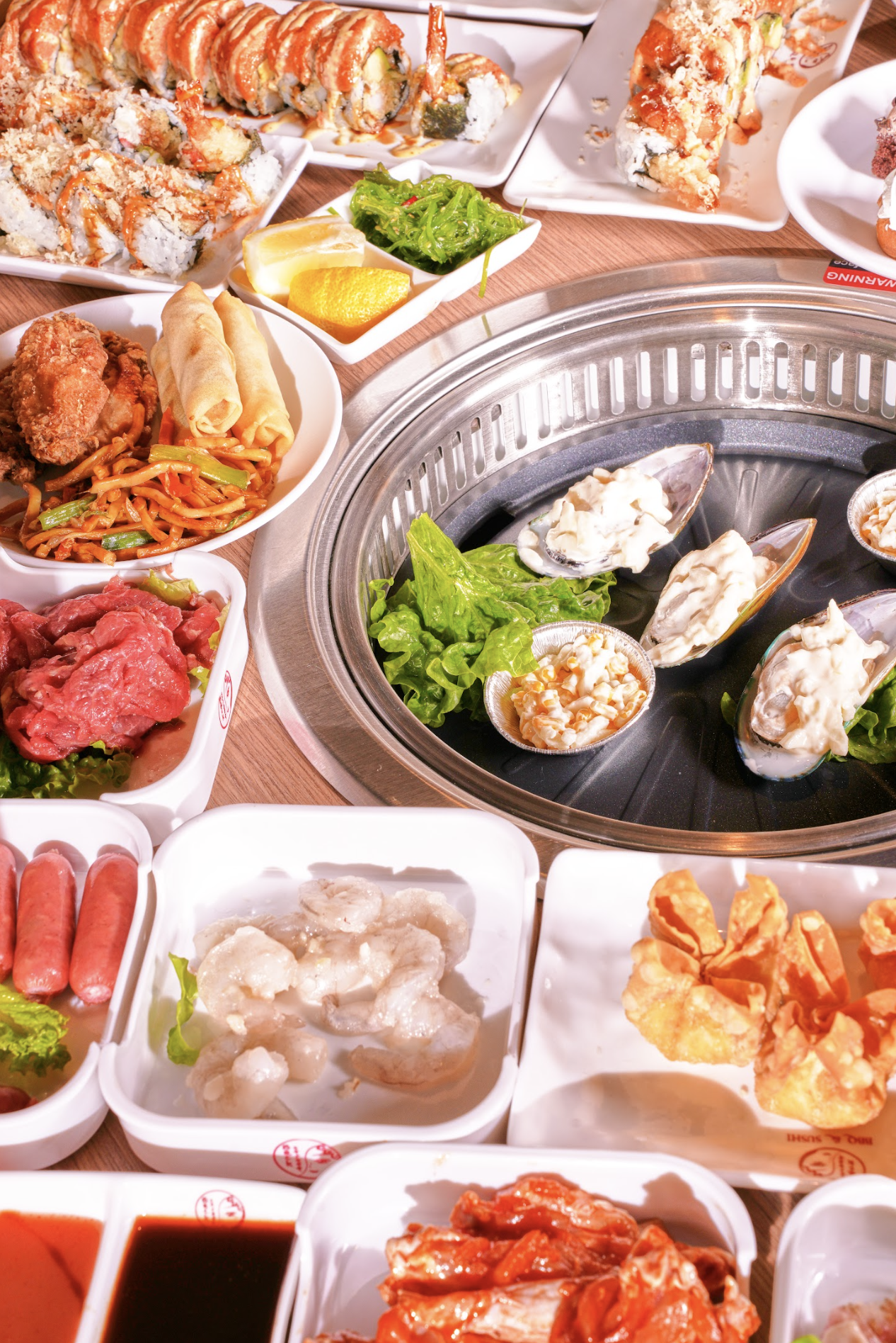 Backstreet BBQ & SUSHI in Hanover Park, IL (5)
