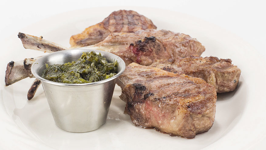 Mr. Paul's Chop House in Roseville, MI (6)