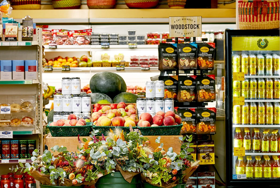 Shelton's Natural Foods Market in Healdsburg, CA (2)
