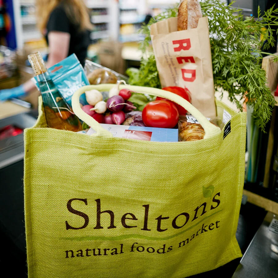 Shelton's Natural Foods Market in Healdsburg, CA (3)