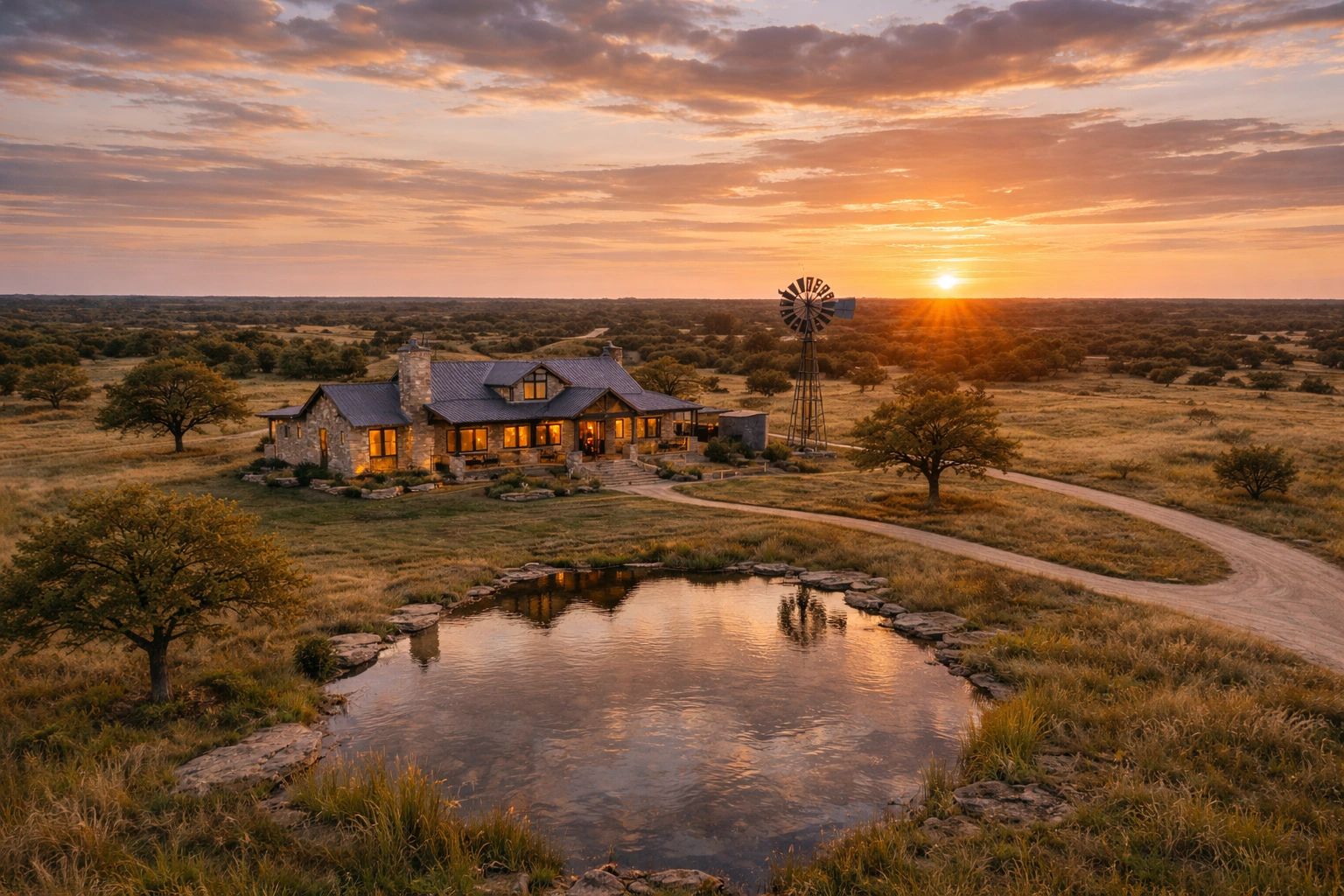 Wolter Real Estate in Edna, TX