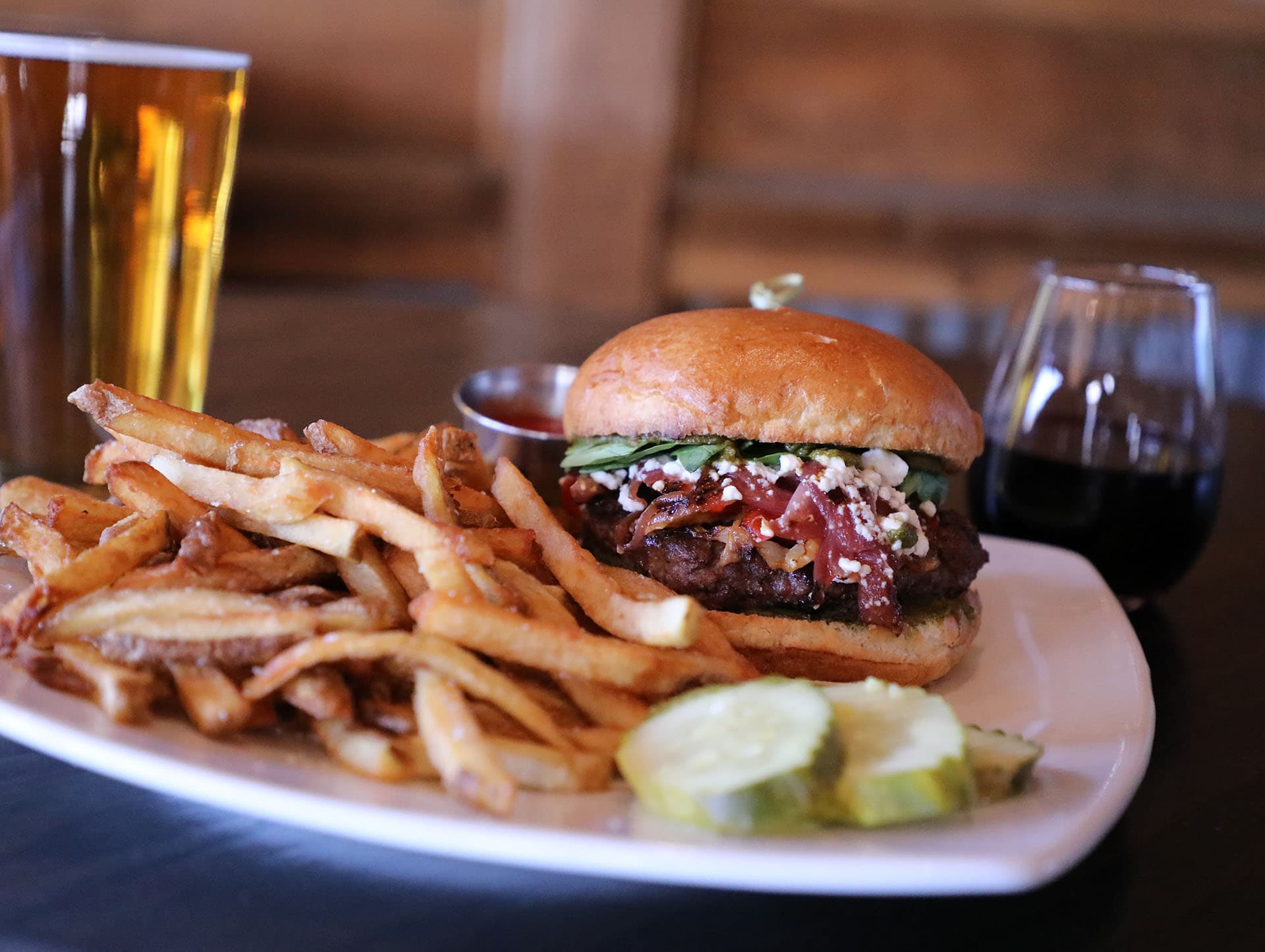 Thirsty Barrel Taphouse & Grille in Grass Valley, CA (4)