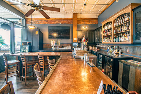 Restaurant 101 in Mocksville, NC (2)