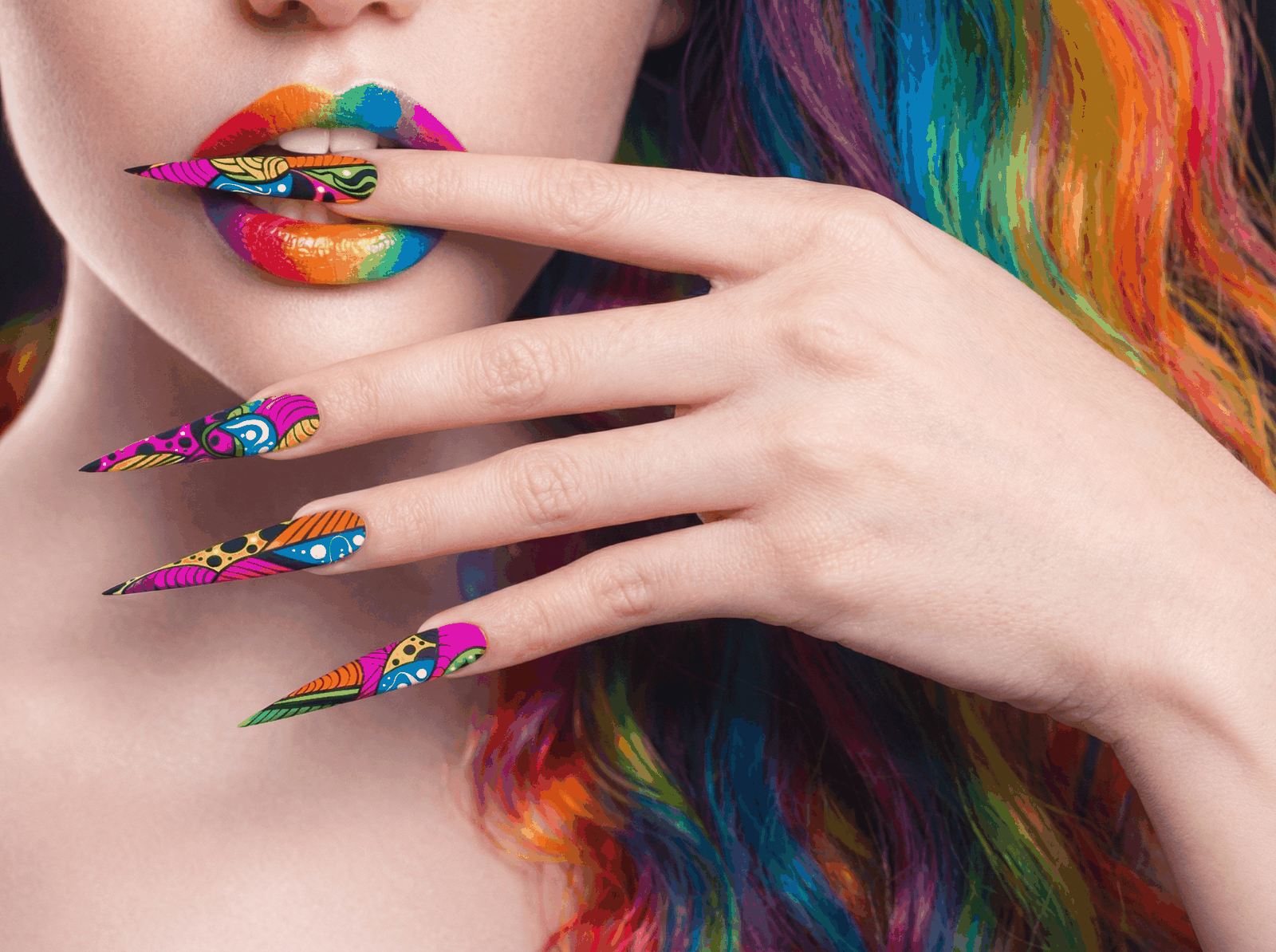 Sky Nails & Lounge in Missouri City, TX