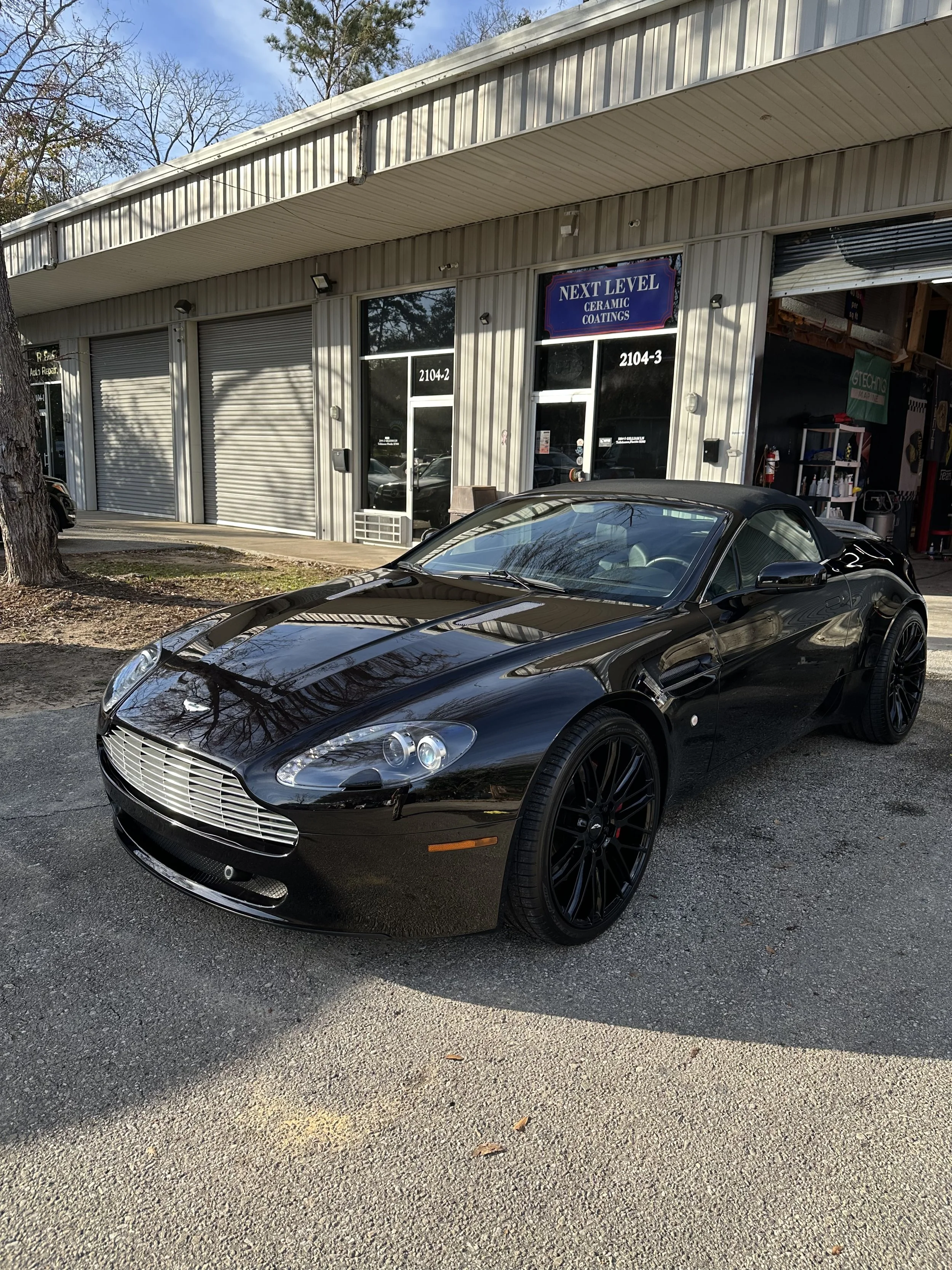 Next Level Ceramic Coatings LLC in Tallahassee, FL (2)
