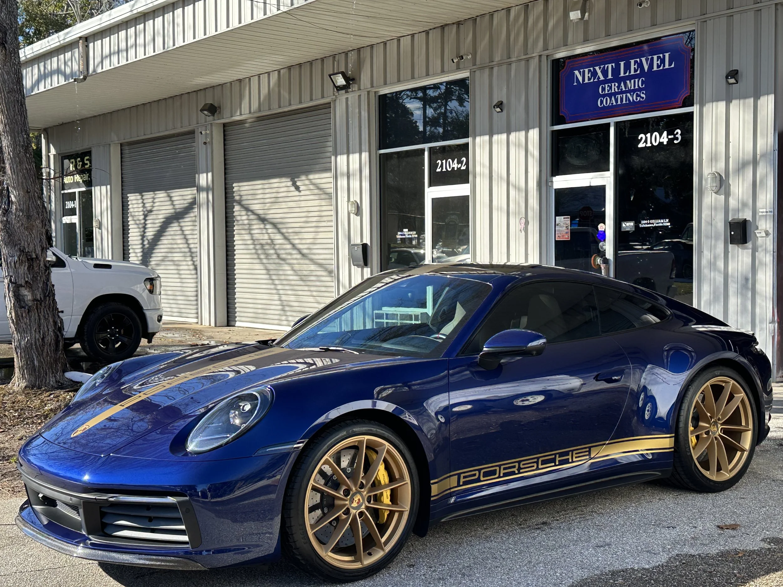 Next Level Ceramic Coatings LLC in Tallahassee, FL (4)
