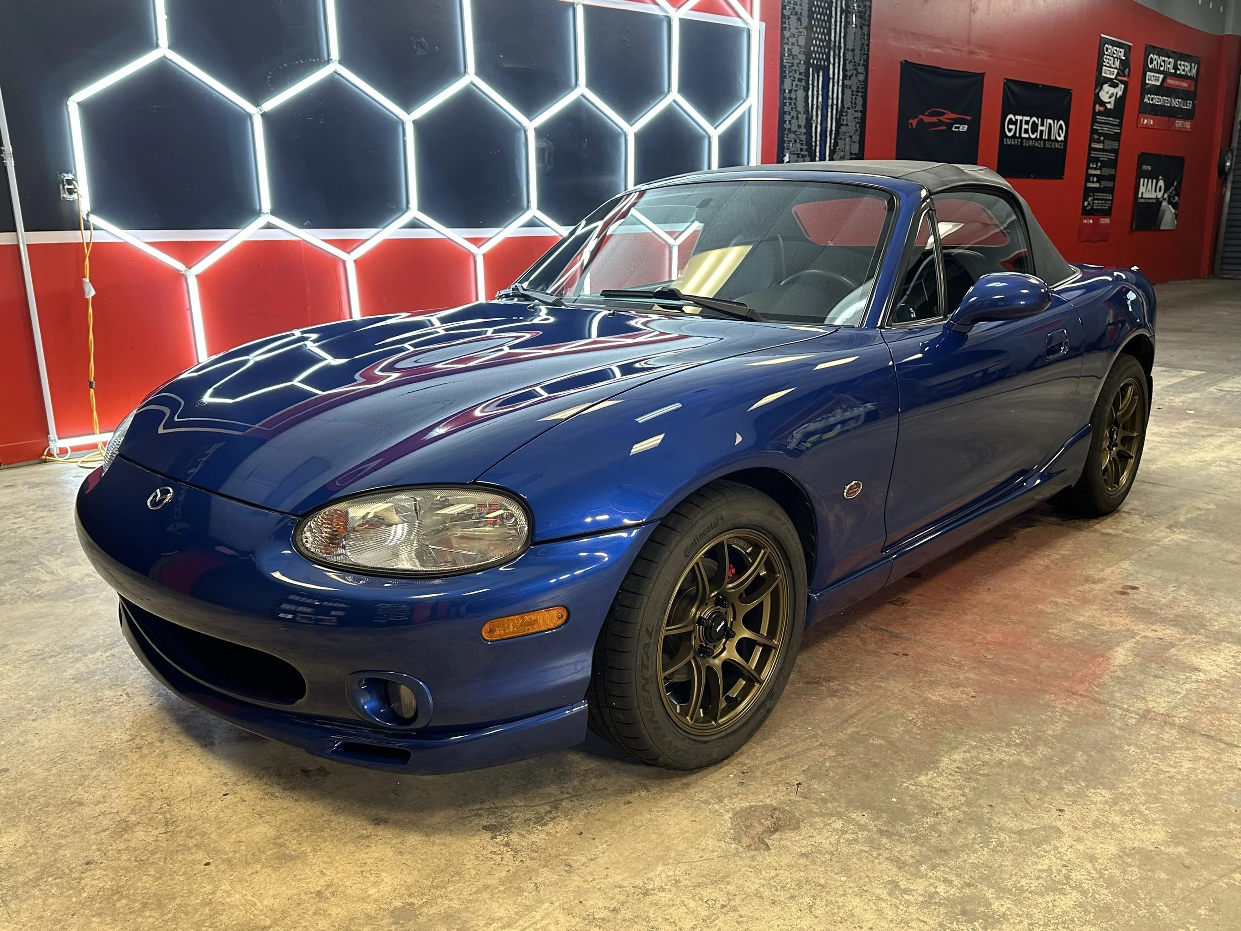 Next Level Ceramic Coatings LLC in Tallahassee, FL (5)