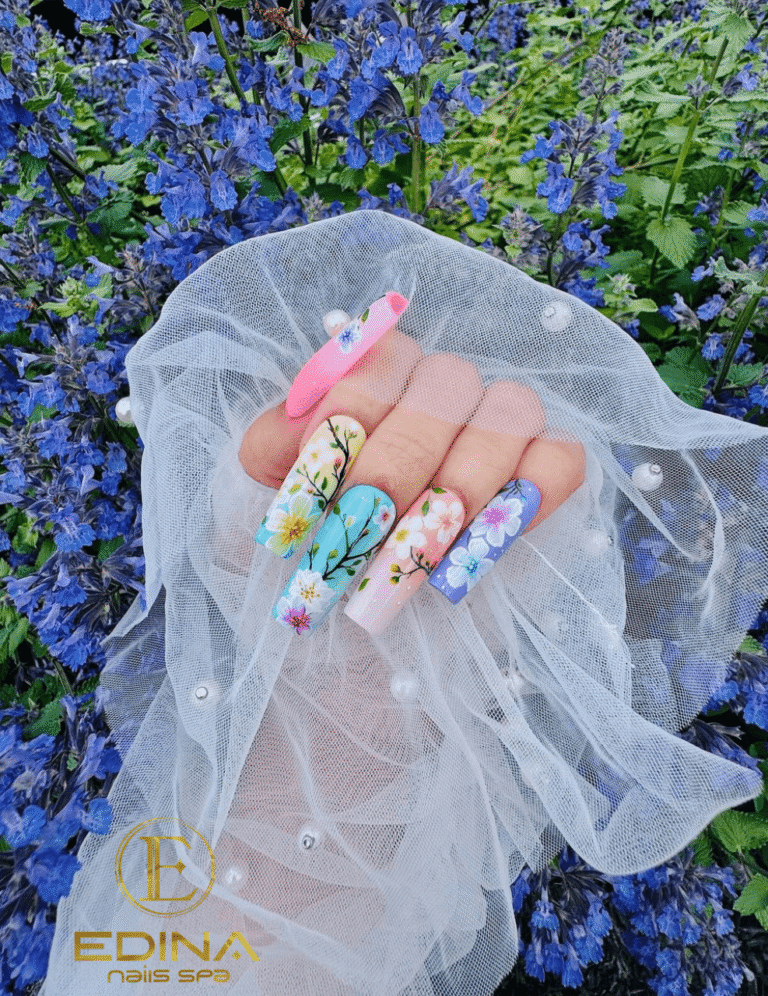 Edina Nails & Spa in Delaware, OH (2)