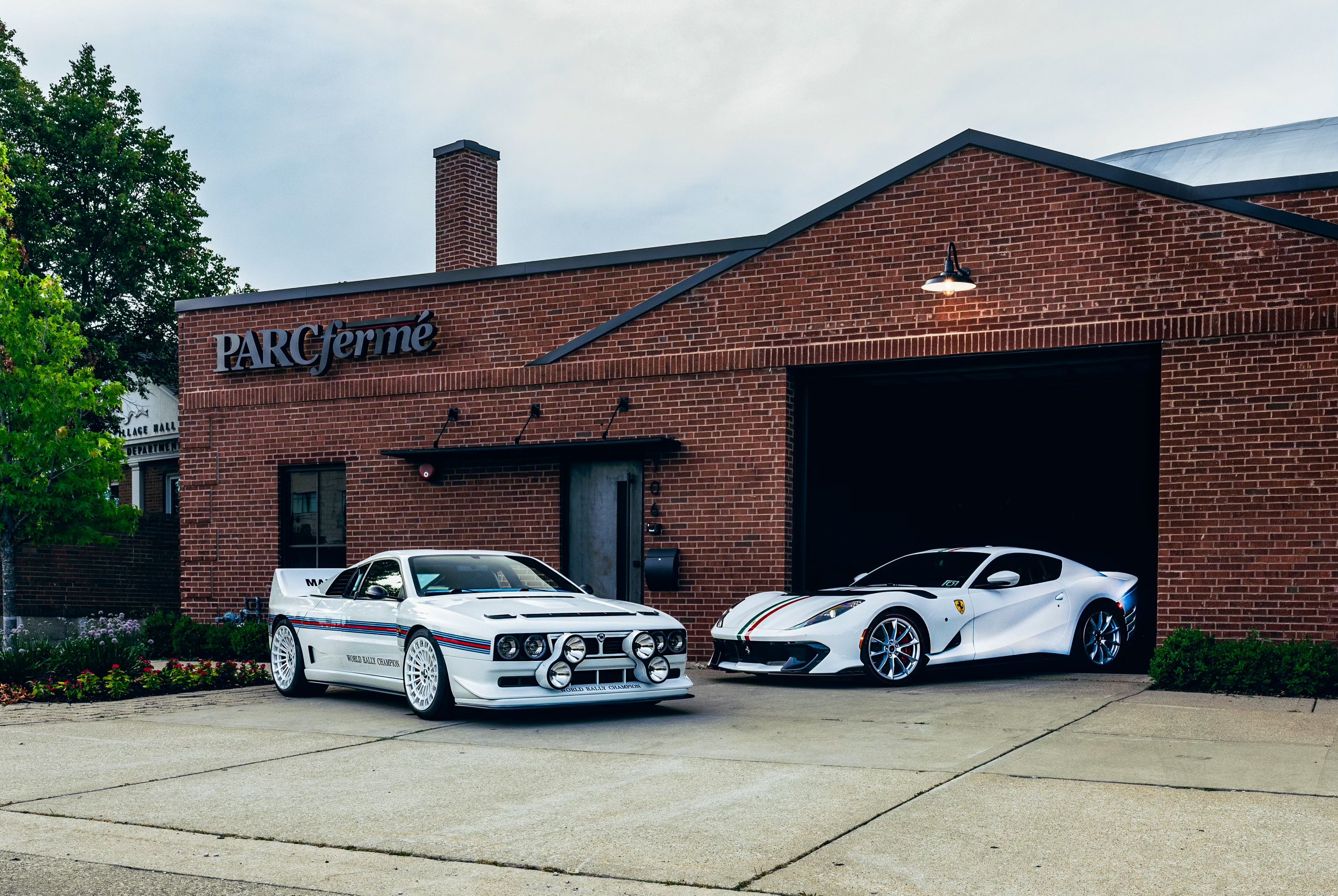 Parc Fermé in Western Springs, IL