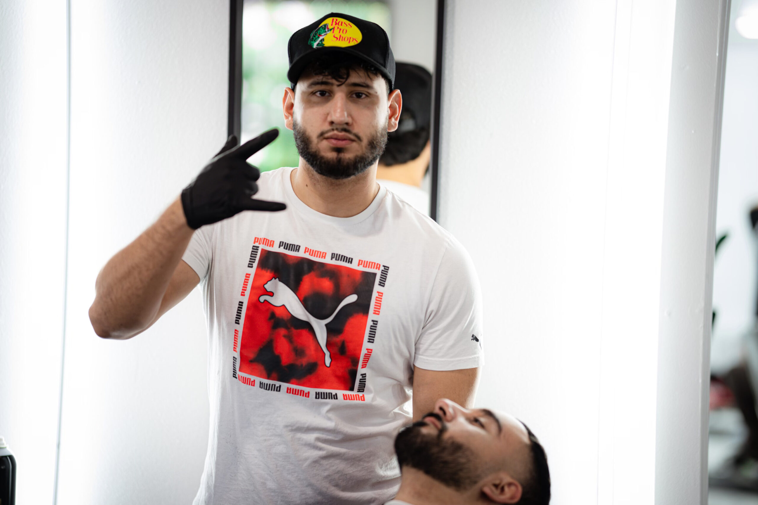 Lifted Barber Shop in San Jose, CA