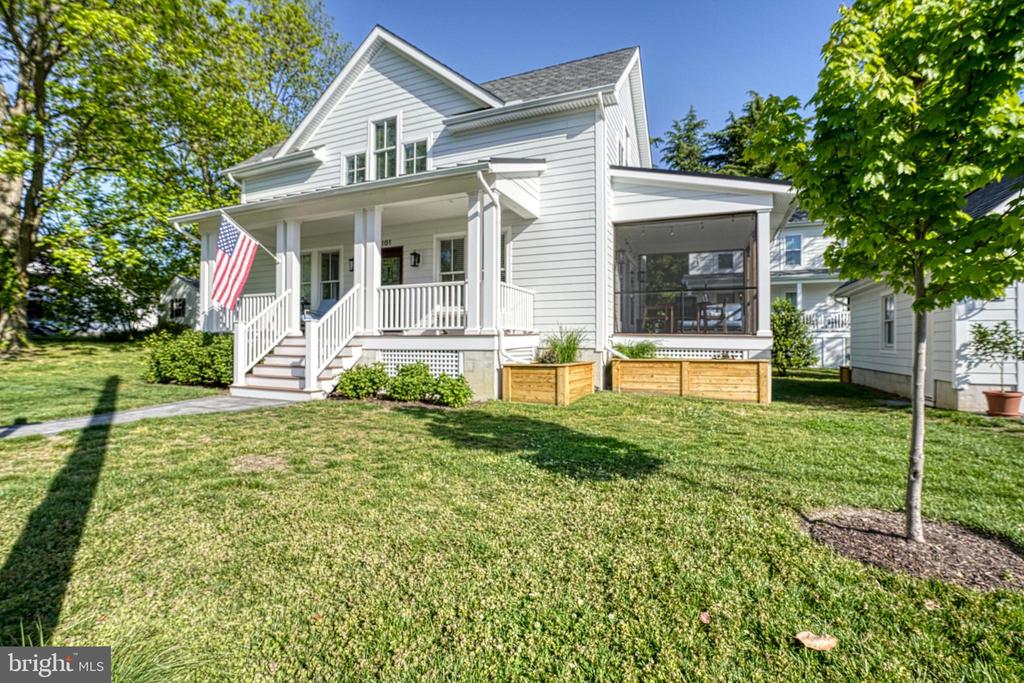 Benson & Mangold Real Estate, Eddie Matthews in Oxford, MD