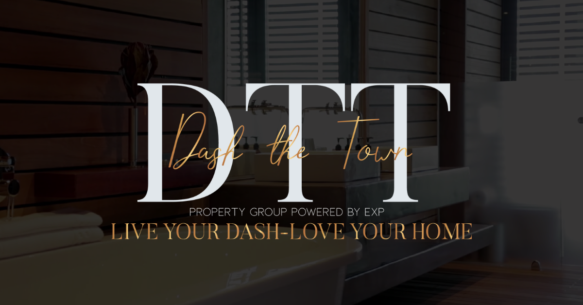 Matt and Brittani Miller, REALTORS | Dash the Town Property Group | eXp Realty in Frisco, TX (2)