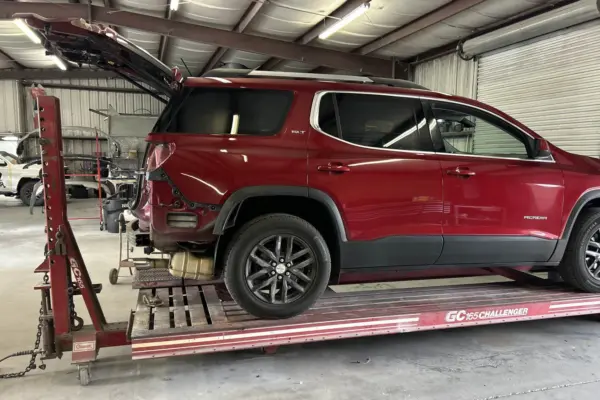 Southern Body Works in Nashville, GA (2)