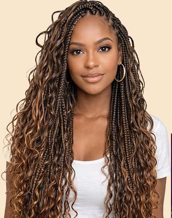 Natou Hair Braiding in Decatur, GA