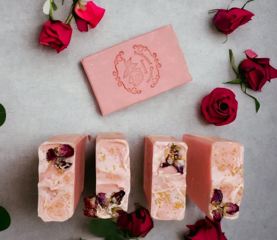 Enchanted Gardens Soapery, LLC. in Hutto, TX (4)