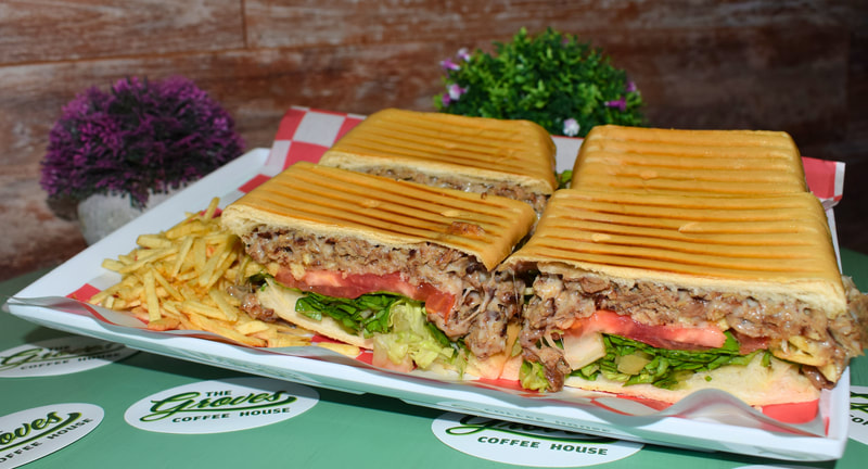 The Groves Coffee House in West Palm Beach, FL