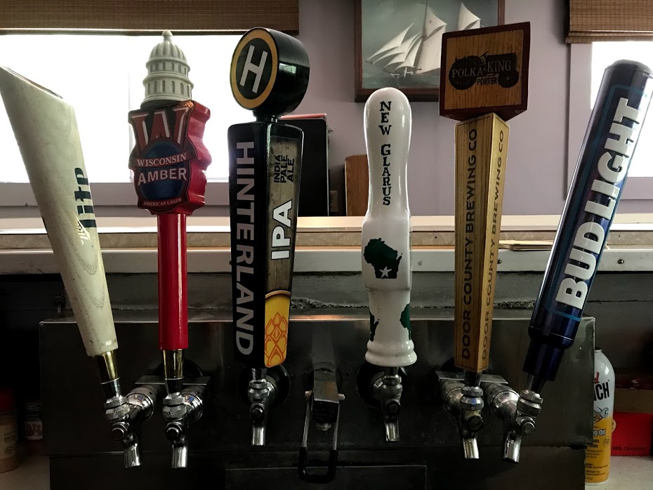 Birmingham’s Bar and Cottages in Sturgeon Bay, WI (5)