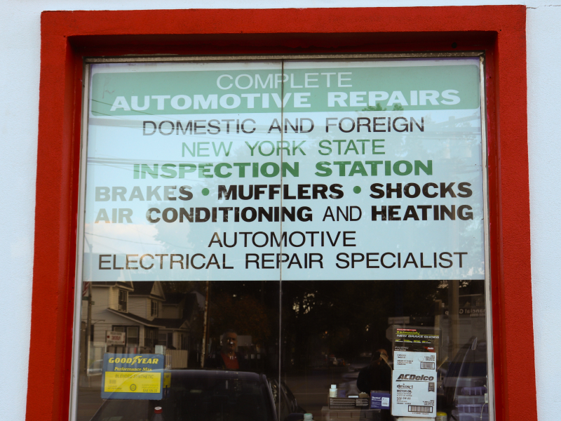 Mancz Auto and Tires in Floral Park, NY