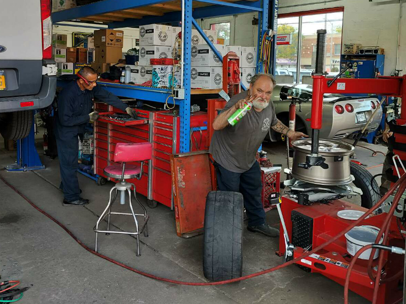Mancz Auto and Tires in Floral Park, NY (5)
