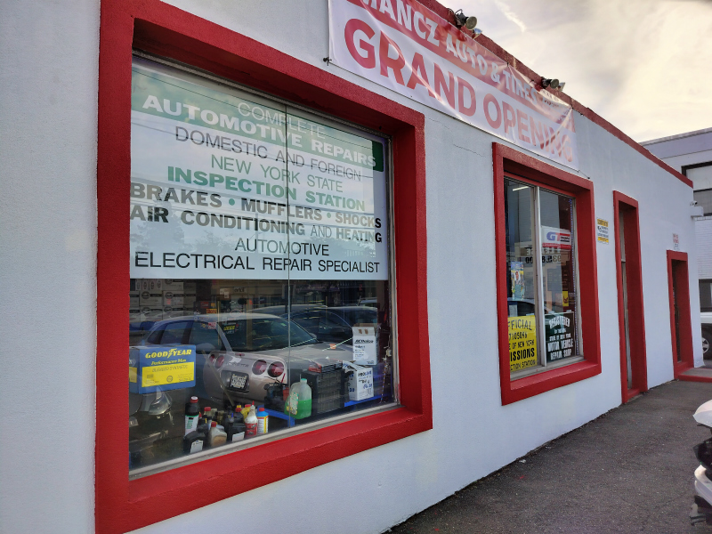 Mancz Auto and Tires in Floral Park, NY (6)