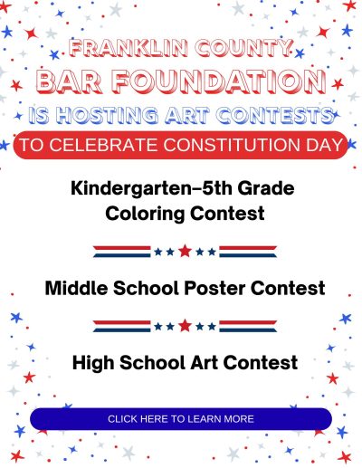 Franklin County Bar Association in Chambersburg, PA