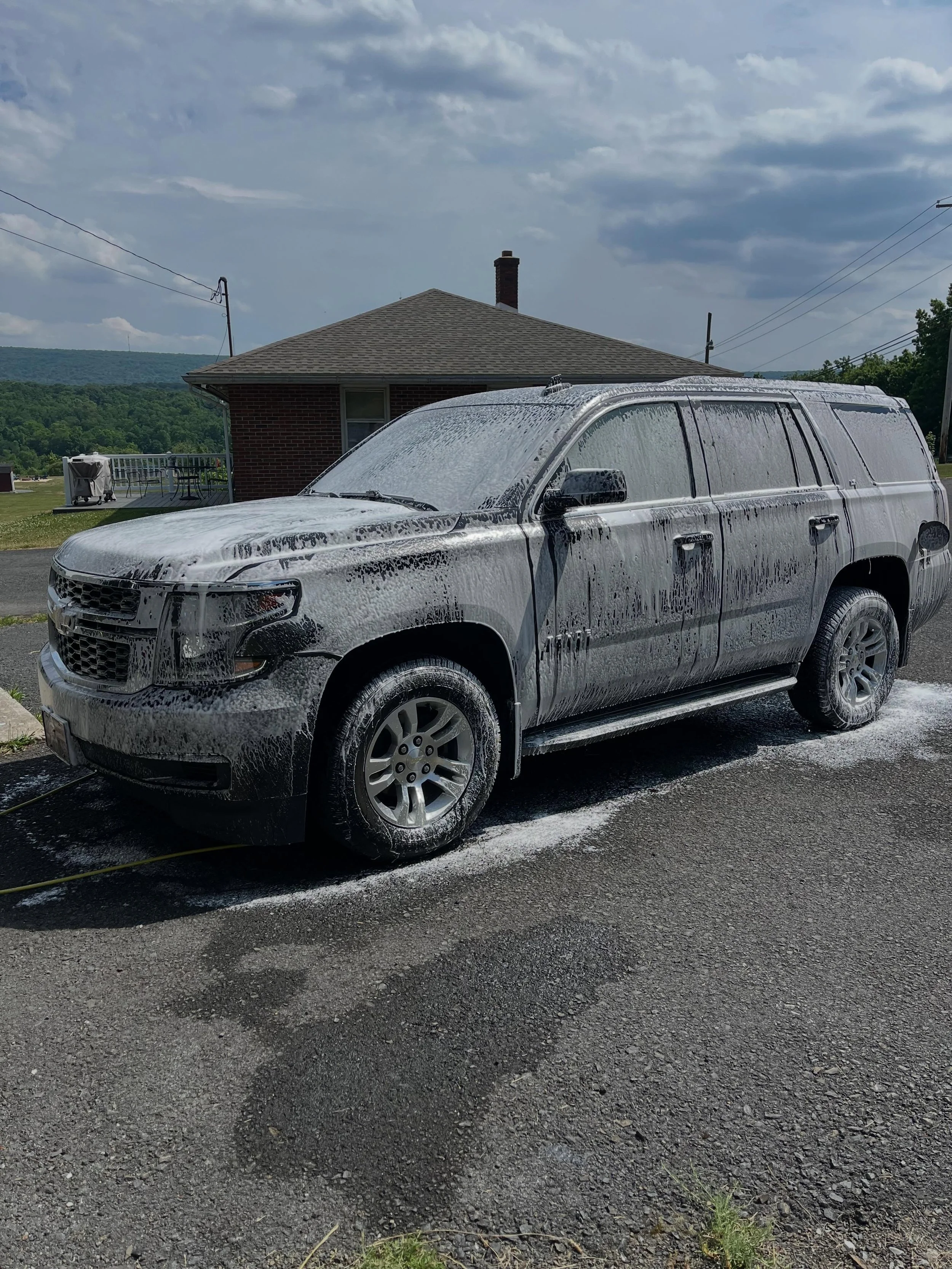 Suds 'N Shine Auto Spa in Schuylkill Haven, PA