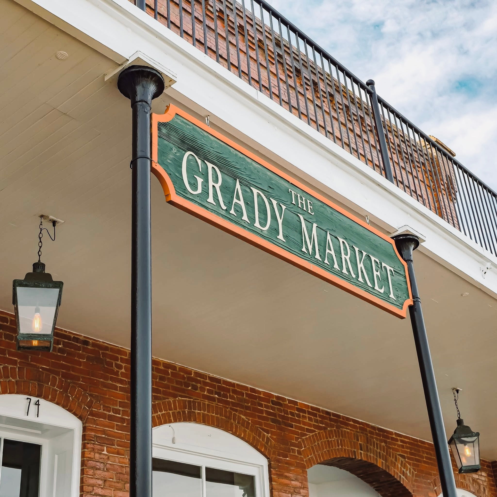 Grady Market in Apalachicola, FL