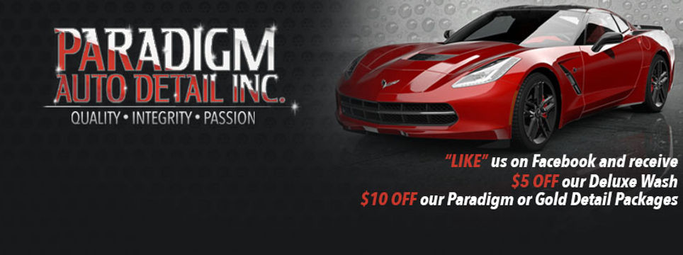Paradigm Auto Detail Inc. in Racine, WI (2)