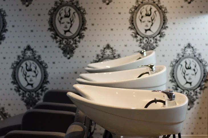 Salon Meritage in Seal Beach, CA