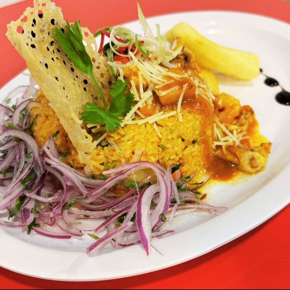 Friend's PERUVIAN CULINARY in Louisville, KY (2)
