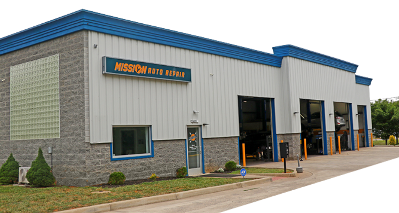 Mission Auto Repair in Winchester, VA