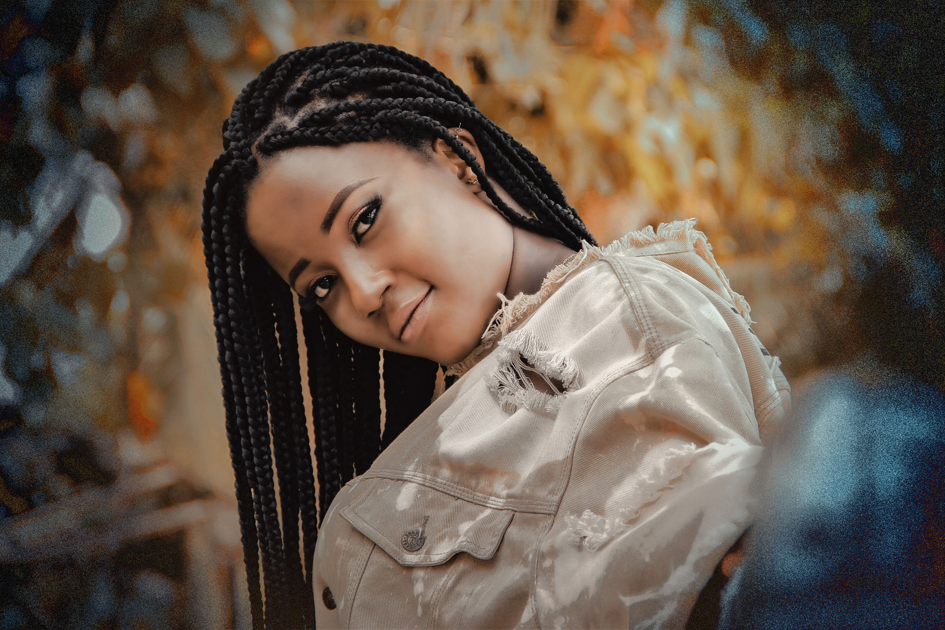 JI&F African Hair Braiding Salon LLC in Jonesboro, GA