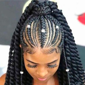 JI&F African Hair Braiding Salon LLC in Jonesboro, GA (6)