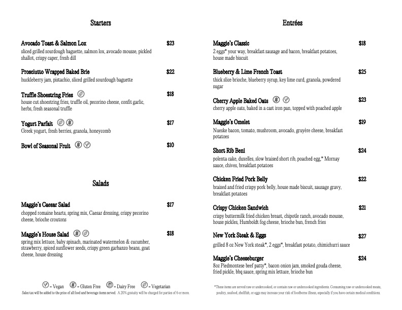 Maggie's in South Lake Tahoe, CA (2)