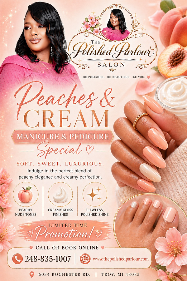 The Polished Parlour in Troy, MI