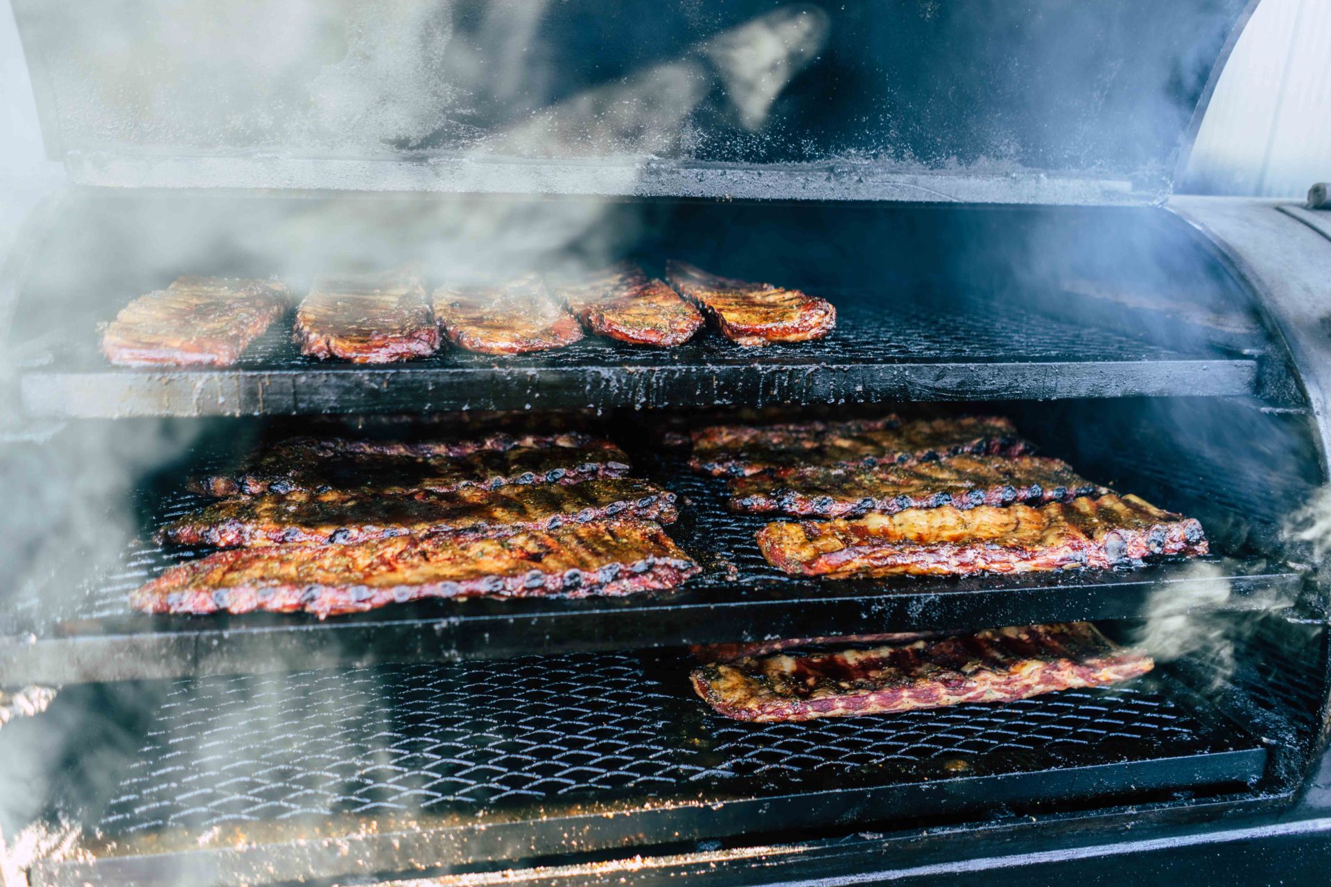 Trail Dust BBQ in Morgan Hill, CA (2)