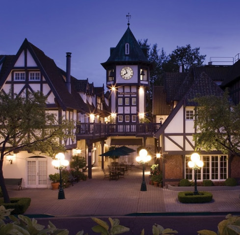 Enchante Cottage Spa in Solvang, CA