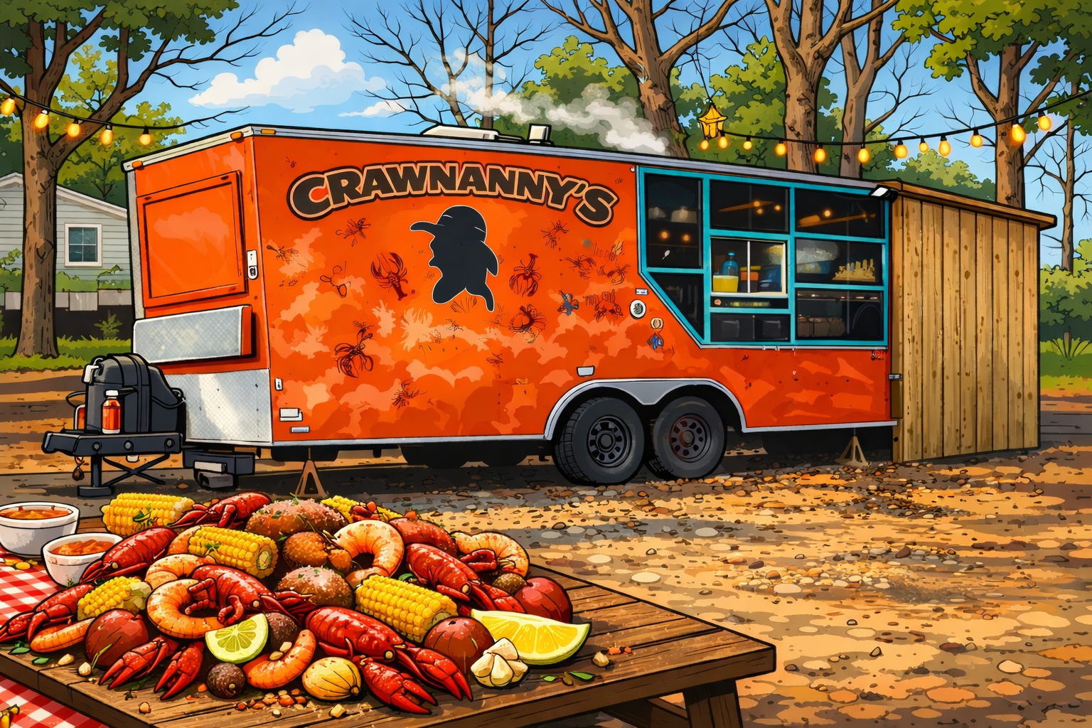 Crawnannys in Winnsboro, TX