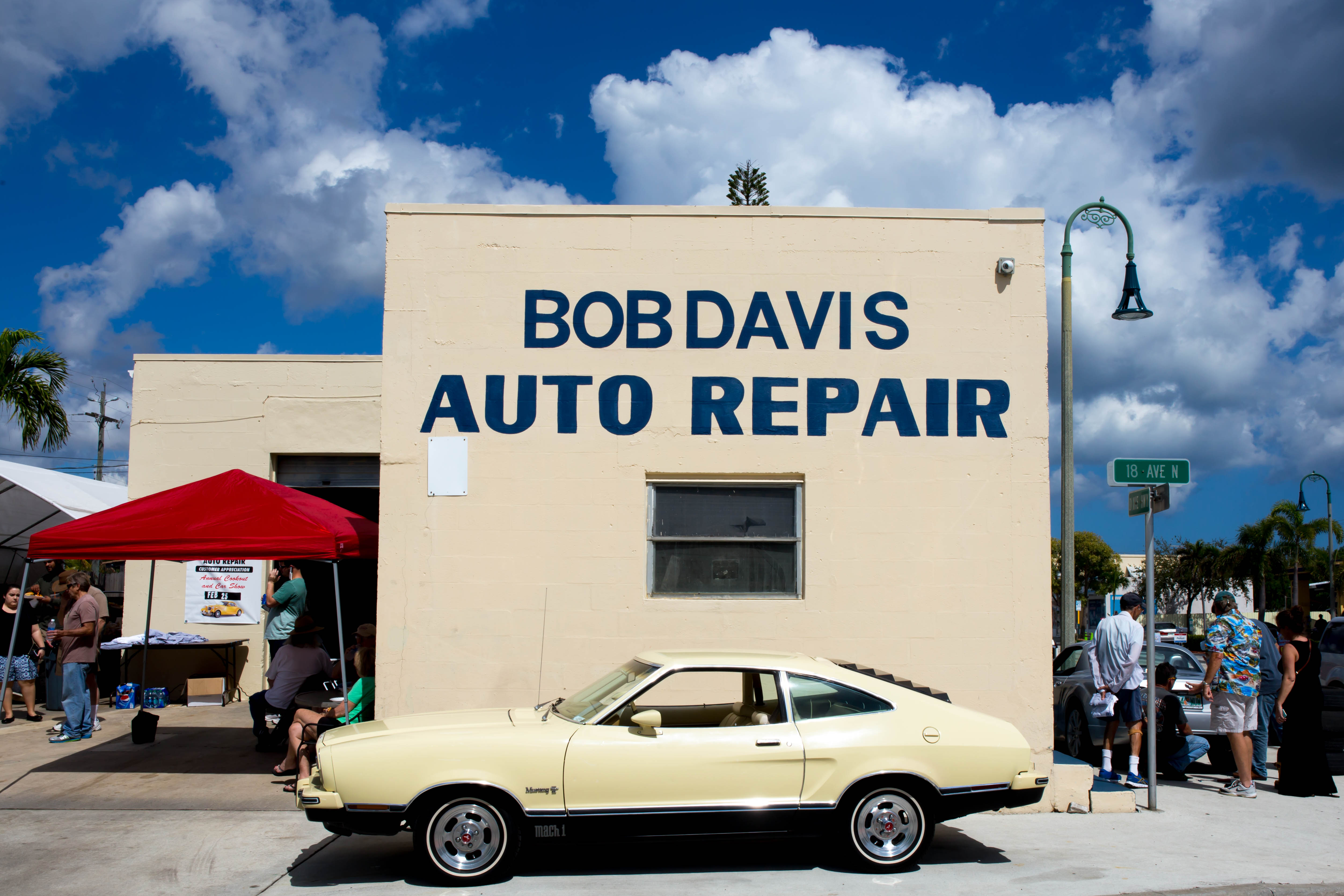 Bob Davis Auto Repair in Lake Worth Beach, FL