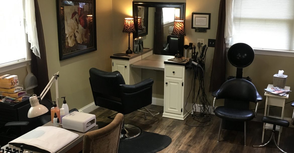 The Hair Studio in Akron, PA
