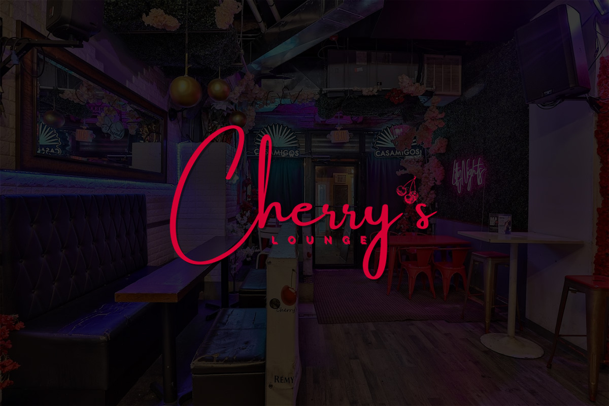Cherry's Lounge in Jersey City, NJ