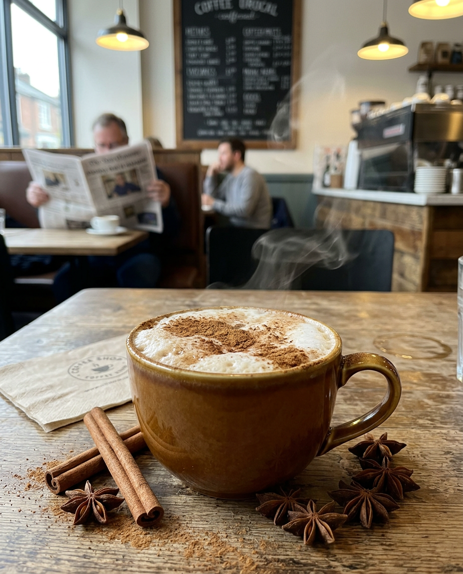 KTs Coffee Talk in Hubbard, OH (2)
