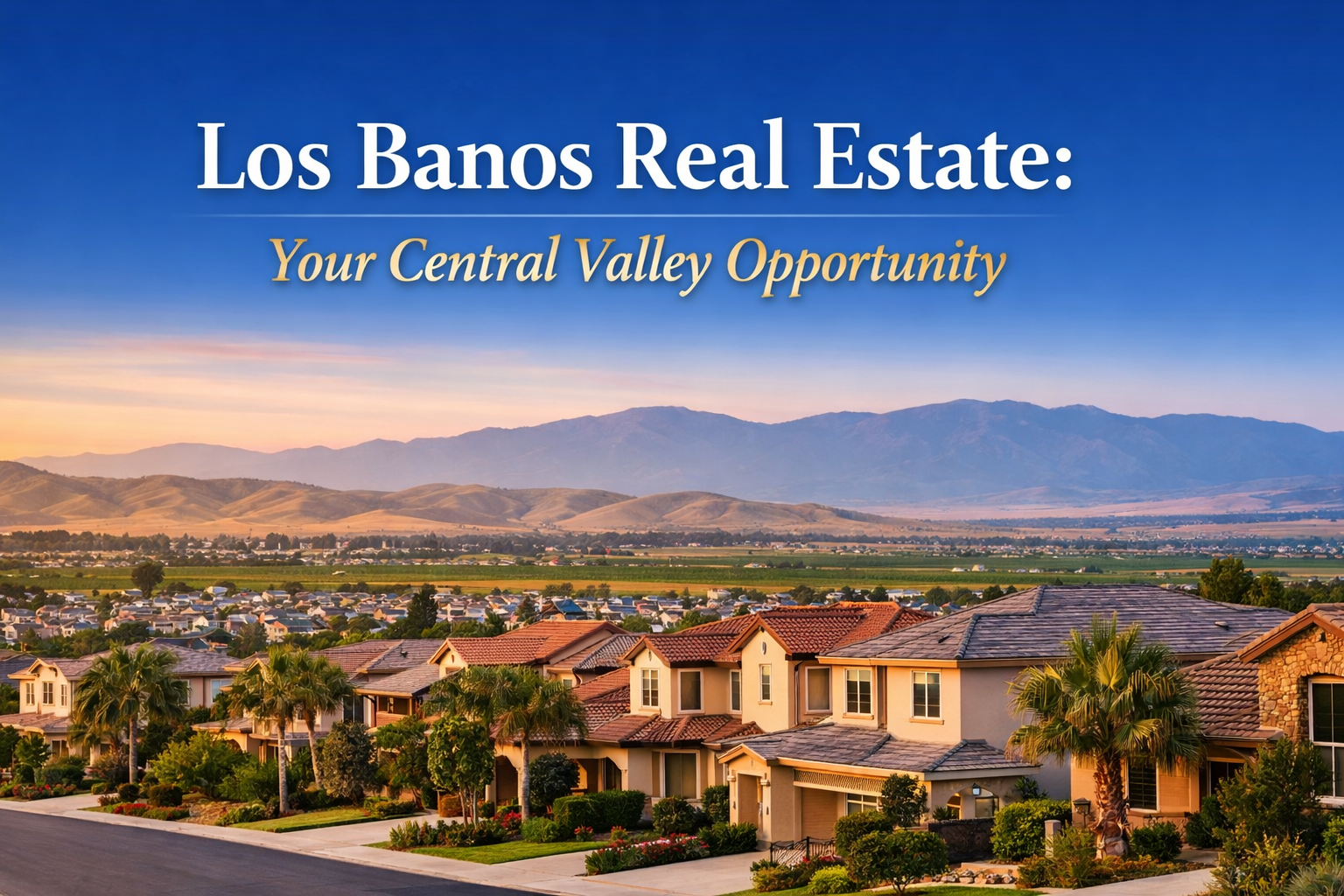 Robert Ramirez Real Estate Advisor in Los Banos, CA