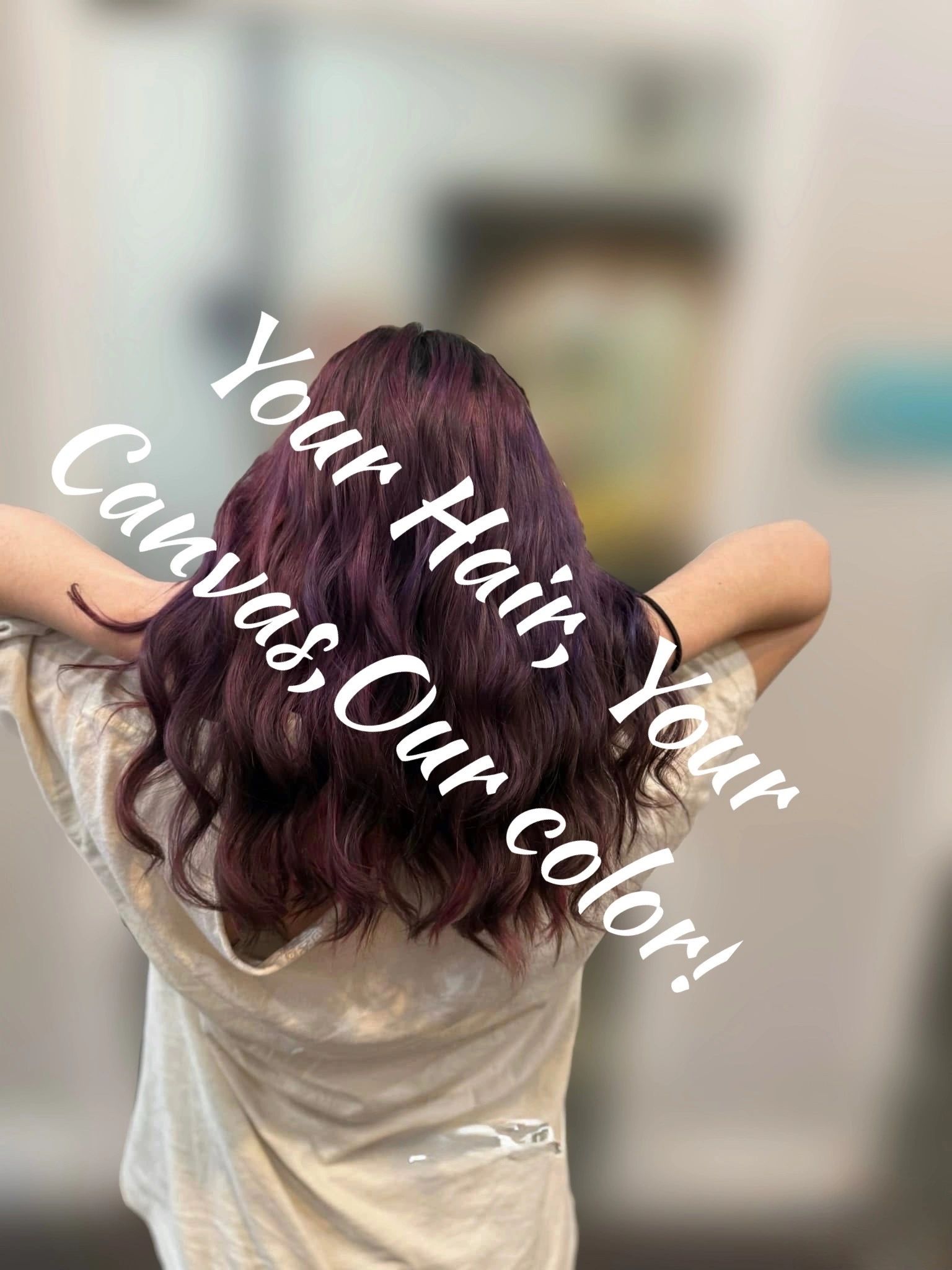 Just You Salon in Pittston, PA