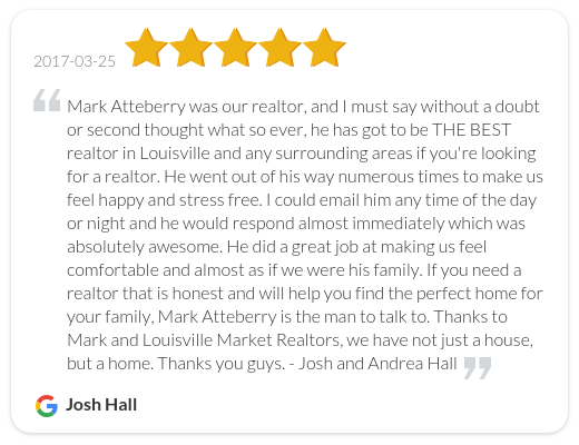 Louisville Market Realtors in Hillview, KY