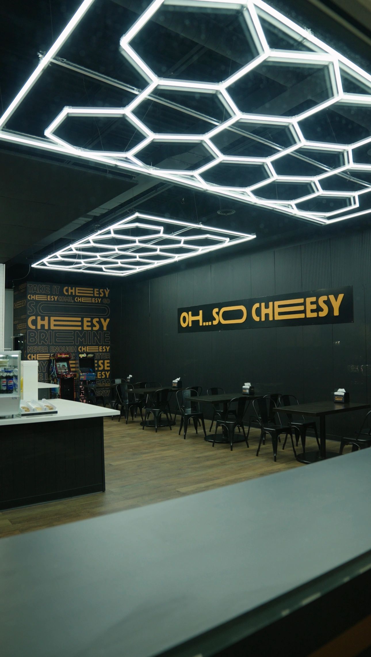 So Cheesy in Dearborn, MI