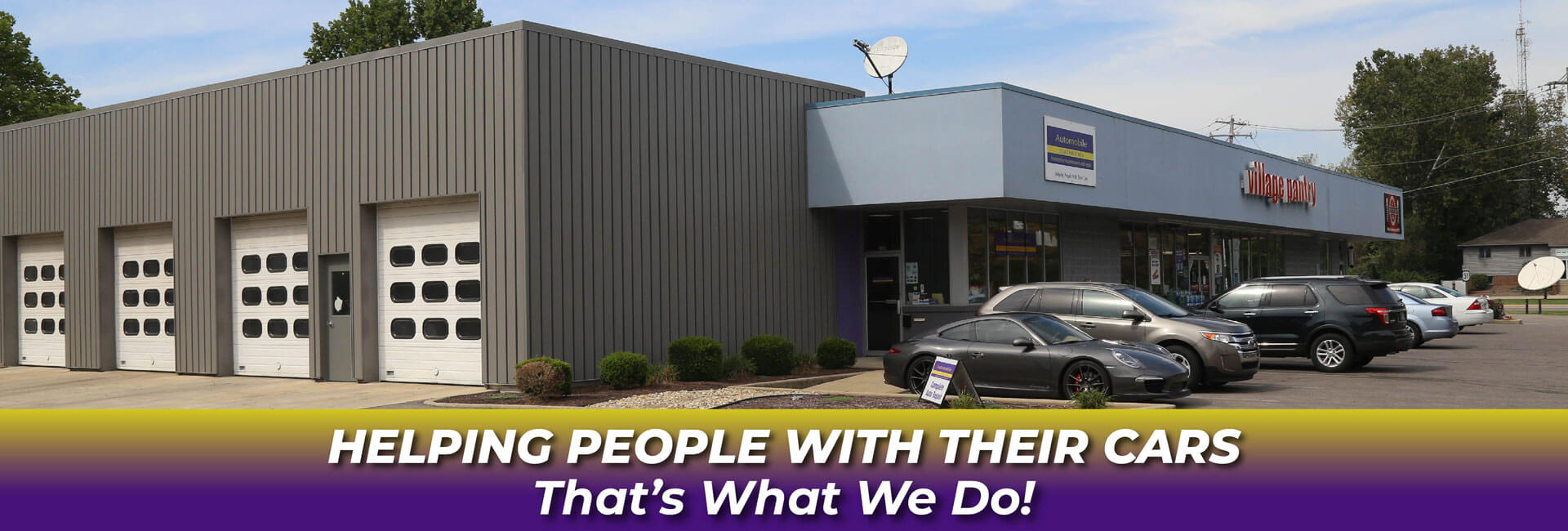 Automobile Diagnostics in Columbus, IN