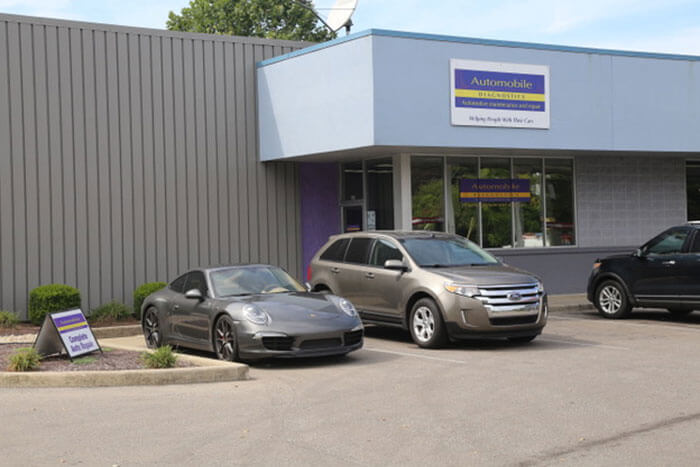 Automobile Diagnostics in Columbus, IN (3)