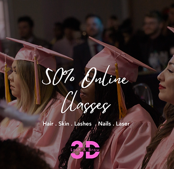 3D Lash and Brow Salon and Academy in Forney, TX (2)