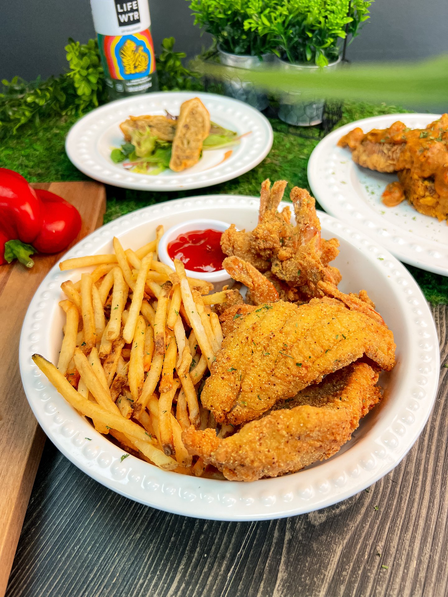 Creole Kitchen and Daiquiris in Houston, TX